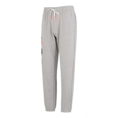 Under Armour Project Rock Heavyweight Terry Pants 'grey' In Gray