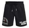 Under Armour Project Rock Heavyweight Terry Shorts 'black'
