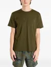 Under Armour Project Rock Iso Chill Ss T-shirt In Green