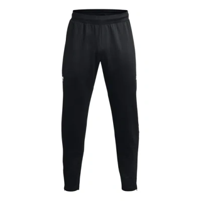 Under Armour Project Rock Knit Track Pant 'black'