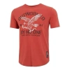 Under Armour Project Rock Outworked T-shirt 'red'
