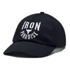 Under Armour Project Rock Sport Cap 'black White'