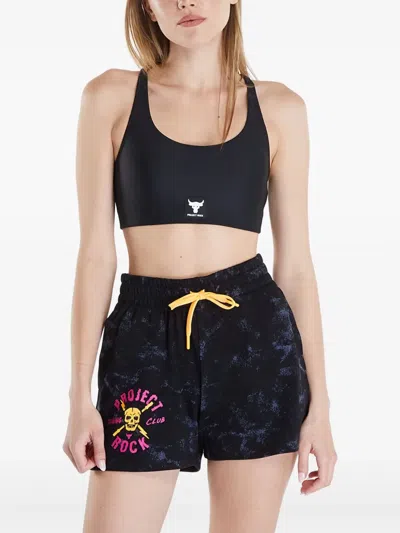 Under Armour Project Rock Sports Bra