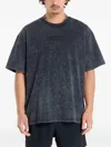 Under Armour Project Rock T-shirt In Black