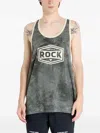 Under Armour Project Rock Tools Of The Trade Performance Top In Gray