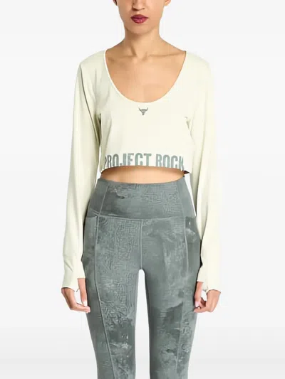Under Armour Project Rock Top