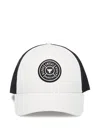 Under Armour Project Rock Trucker Cap In White
