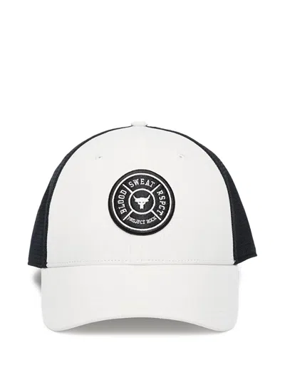 Under Armour Project Rock Trucker Cap