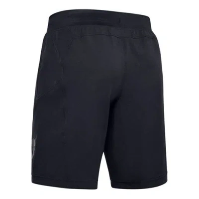 Under Armour Project Rock Unstoppable Shorts 'black'