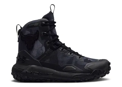 Under Armour Project Rock X  Hovr Dawn Boot 'black'