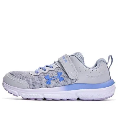 Under Armour (ps)  Assert 10 Ac 'mod Grey Nebula Purple' In White