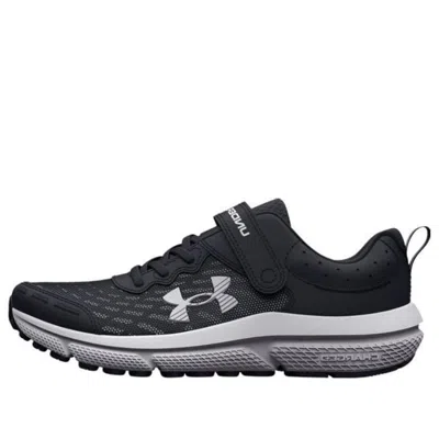Under Armour (ps)  Assert 10 Ac Wide 'black White'