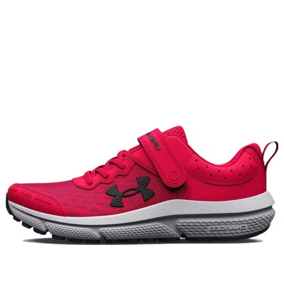 Under Armour (ps)  Assert 10 Ac Wide 'red Black'