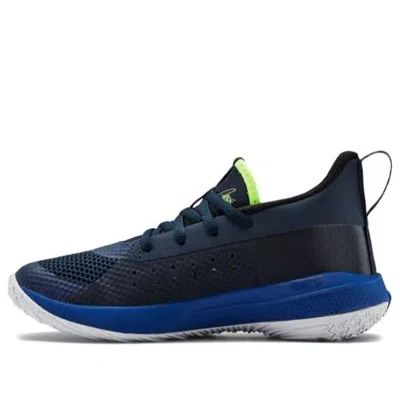Under Armour (ps)  Curry 7 'dub Nation' In Black