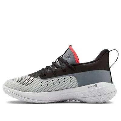 Under Armour (ps)  Curry 7 Little 'undrtd' In Black