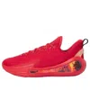 Under Armour (ps)  Curry Flow 12 'spark' In Red
