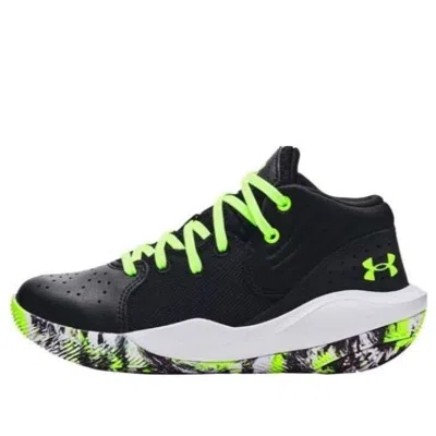 Under Armour (ps)  Jet '21 'black Lime'