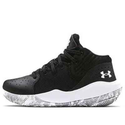 Under Armour (ps)  Jet '21 'black White Camo'