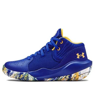 Under Armour (ps)  Jet '21 'royal' In Blue