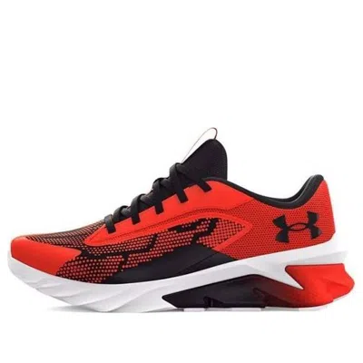Under Armour (ps)  Scramjet 4 'phoenix Fire' In Multi