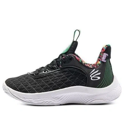 Under Armour (ps)  X Sesame Street Curry 9 'black Green'