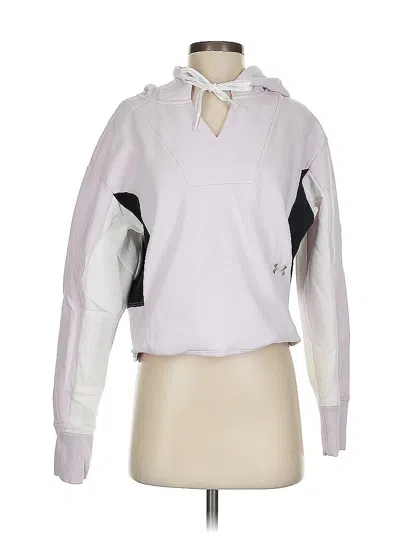 Pre-owned Under Armour Pullover Hoodie