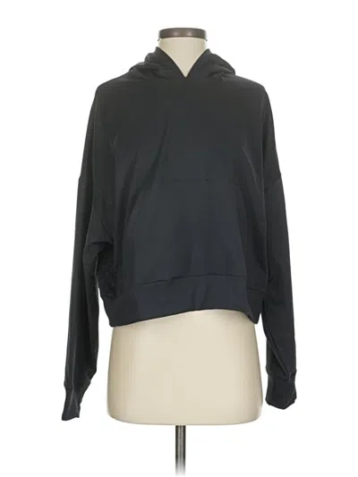 Under Armour Pullover Hoodie In Black