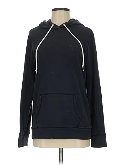 Pre-owned Under Armour Pullover Hoodie In Black