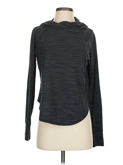 Pre-owned Under Armour Pullover Hoodie In Gray