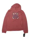 Under Armour Pullover Hoodie In Red