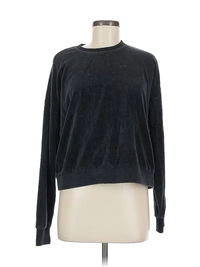 Pre-owned Under Armour Pullover Sweater In Black