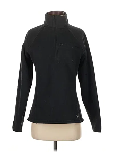 Pre-owned Under Armour Pullover Sweater In Black