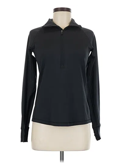 Pre-owned Under Armour Pullover Sweater In Black