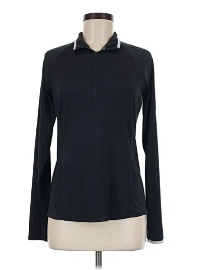 Pre-owned Under Armour Pullover Sweater In Black