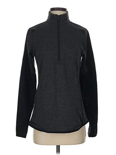 Pre-owned Under Armour Pullover Sweater In Black