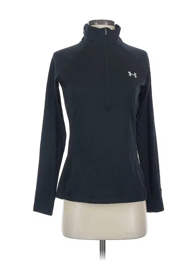 Pre-owned Under Armour Pullover Sweater In Blue