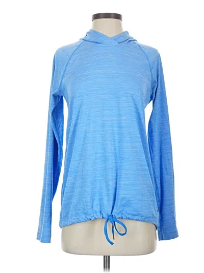 Pre-owned Under Armour Pullover Sweater In Blue
