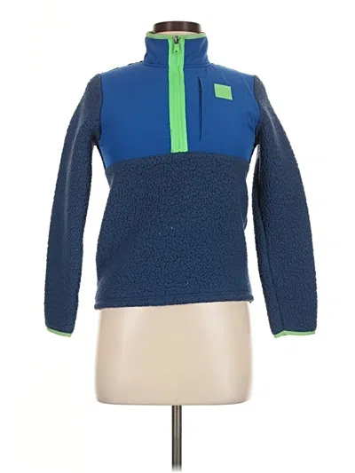 Pre-owned Under Armour Pullover Sweater In Blue