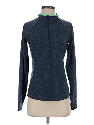 Pre-owned Under Armour Pullover Sweater In Blue