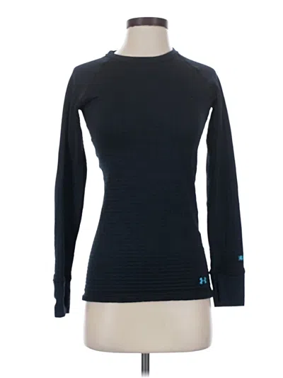 Pre-owned Under Armour Pullover Sweater In Blue