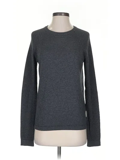 Pre-owned Under Armour Pullover Sweater In Gray