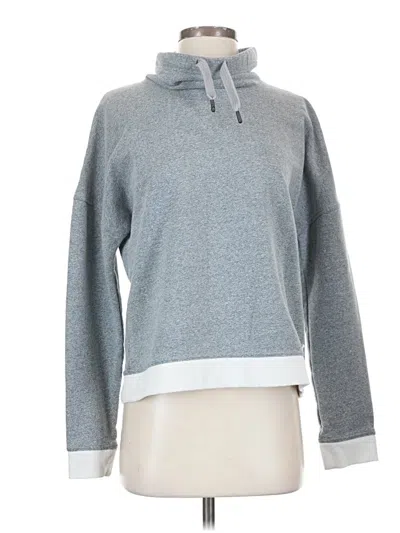 Pre-owned Under Armour Pullover Sweater In Gray