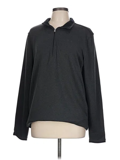 Pre-owned Under Armour Pullover Sweater In Gray
