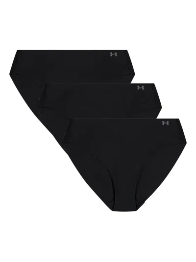 Under Armour Pure Stretch Briefs (pack-of-three)