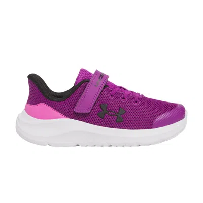 Pre-owned Under Armour Pursuit 4 Ac Ps 'andromeda Purple' | Kid's Size 12