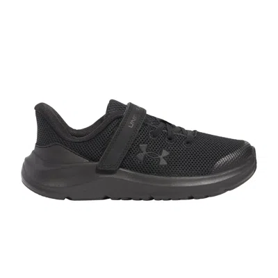 Pre-owned Under Armour Pursuit 4 Ac Ps 'black' | Kid's Size 12