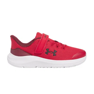Pre-owned Under Armour Pursuit 4 Ac Ps 'red Cardinal' | Kid's Size 1