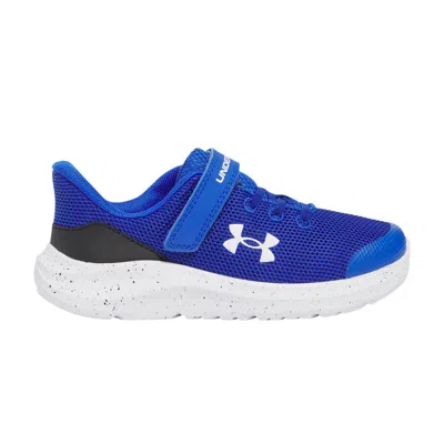 Pre-owned Under Armour Pursuit 4 Ac Ps 'team Royal' | Blue | Kid's Size 10.5