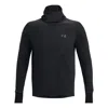 Under Armour Qualifier Cold Hoodie 'black'