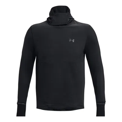 Under Armour Qualifier Cold Hoodie 'black'